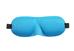 3D Sleeping eye mask Travel Rest Aid Eye Mask Cover Patch Paded Soft Sleeping Mask Blindfold Eye Relax Massager Beauty Tools