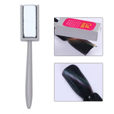 27 Styles Strong Magnetic Stick Nail Tools for Magnetic Gel Nail Polish Need UV Lamp Magnet Pen Magic 3D Effect Magnetic Board