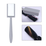 27 Styles Strong Magnetic Stick Nail Tools for Magnetic Gel Nail Polish Need UV Lamp Magnet Pen Magic 3D Effect Magnetic Board