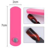 27 Styles Strong Magnetic Stick Nail Tools for Magnetic Gel Nail Polish Need UV Lamp Magnet Pen Magic 3D Effect Magnetic Board