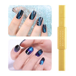 27 Styles Strong Magnetic Stick Nail Tools for Magnetic Gel Nail Polish Need UV Lamp Magnet Pen Magic 3D Effect Magnetic Board